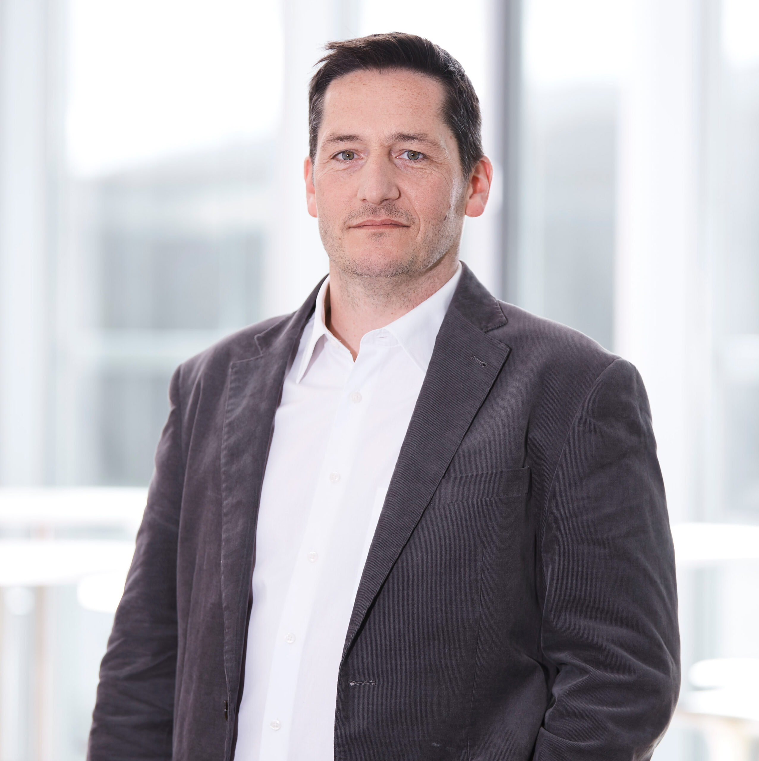 Ing. Markus Pleimfeldner, MBA