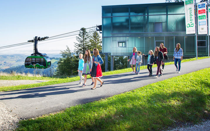 GRÜNBERG SEILBAHN