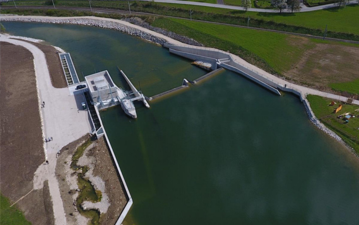 KRAFTWERK BAD GOISERN